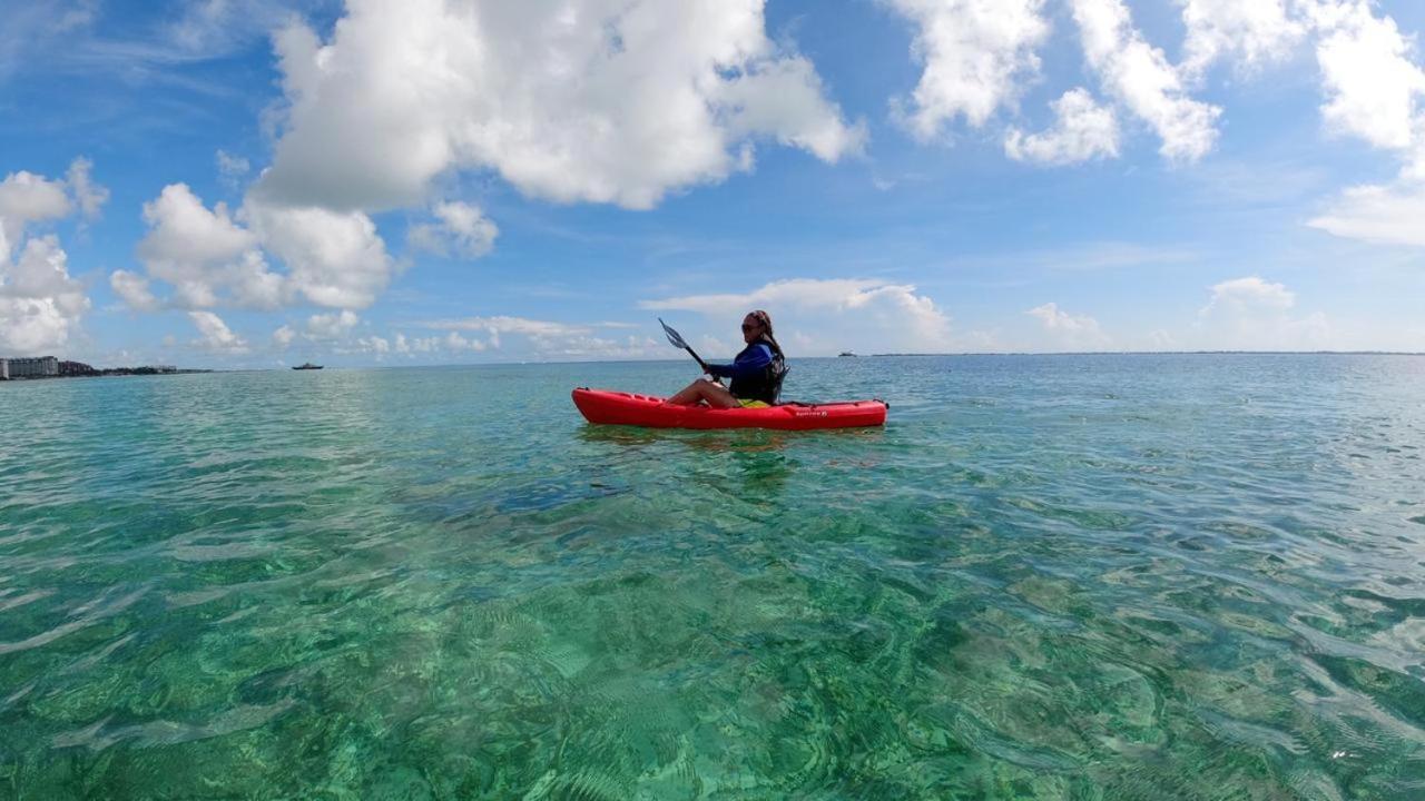 Cancun Ocean View Playa Del Nino エクステリア 写真
