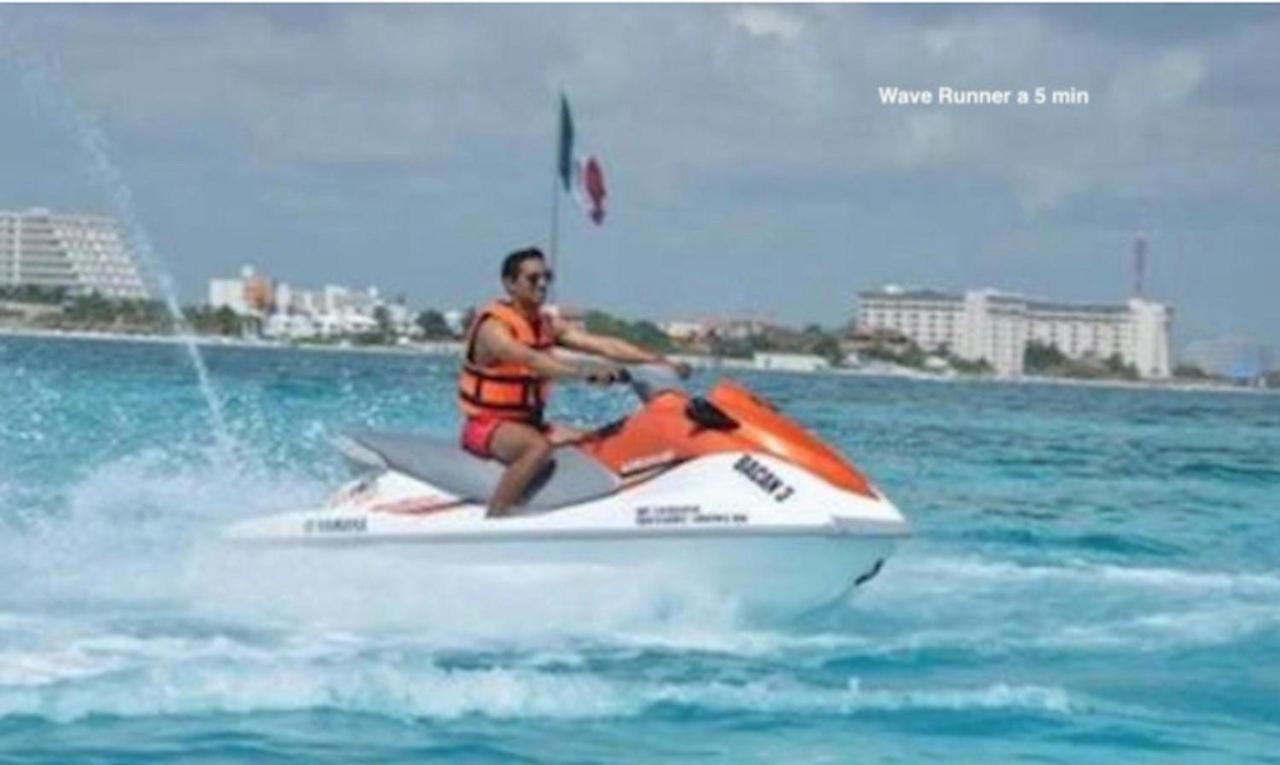 Cancun Ocean View Playa Del Nino エクステリア 写真