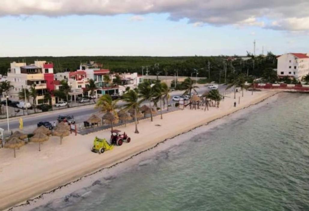 Cancun Ocean View Playa Del Nino エクステリア 写真