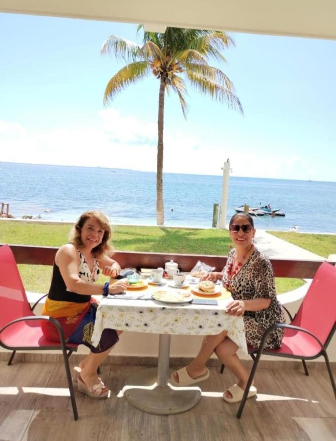 Cancun Ocean View Playa Del Nino エクステリア 写真