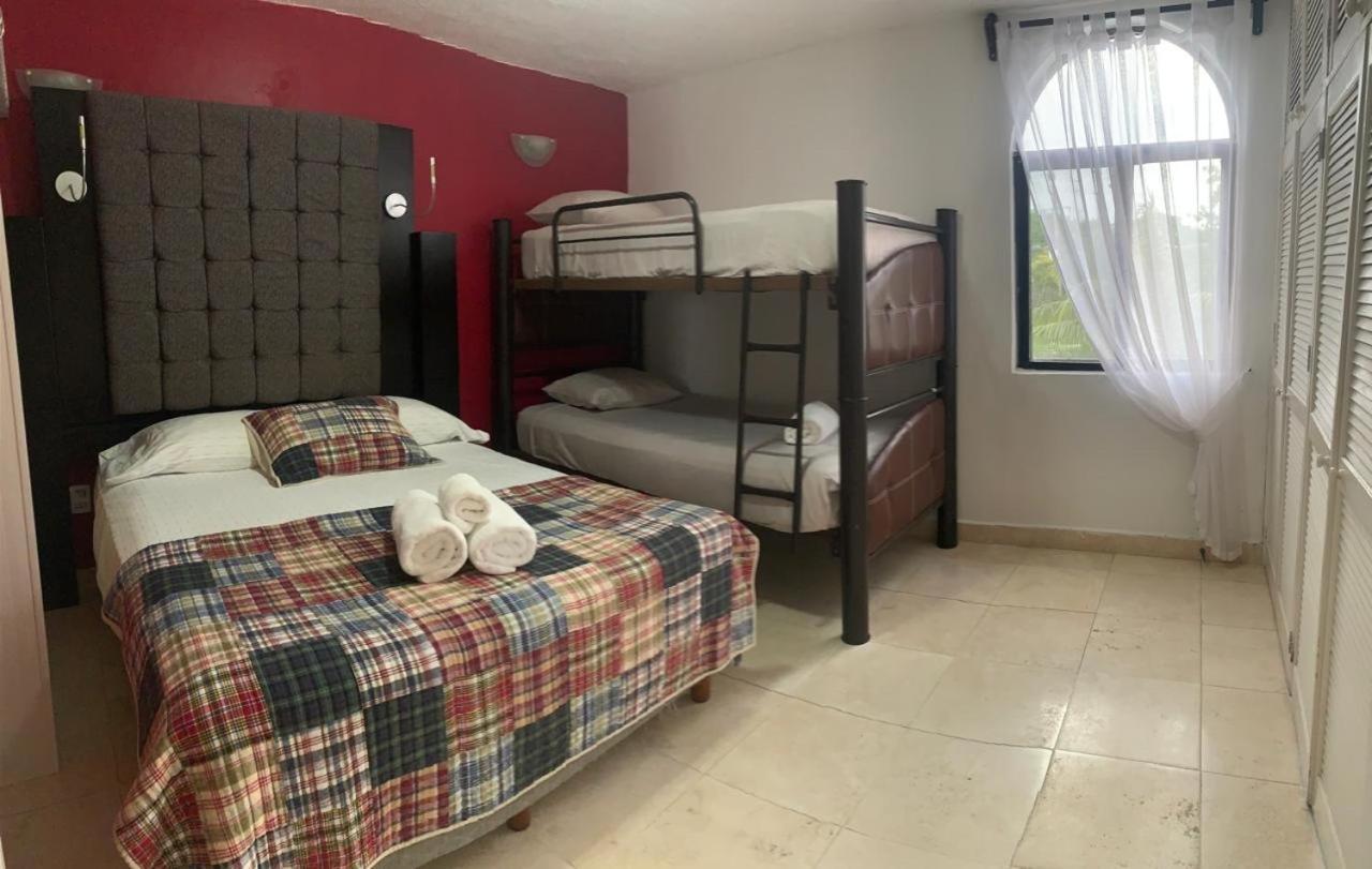 Cancun Ocean View Playa Del Nino 部屋 写真