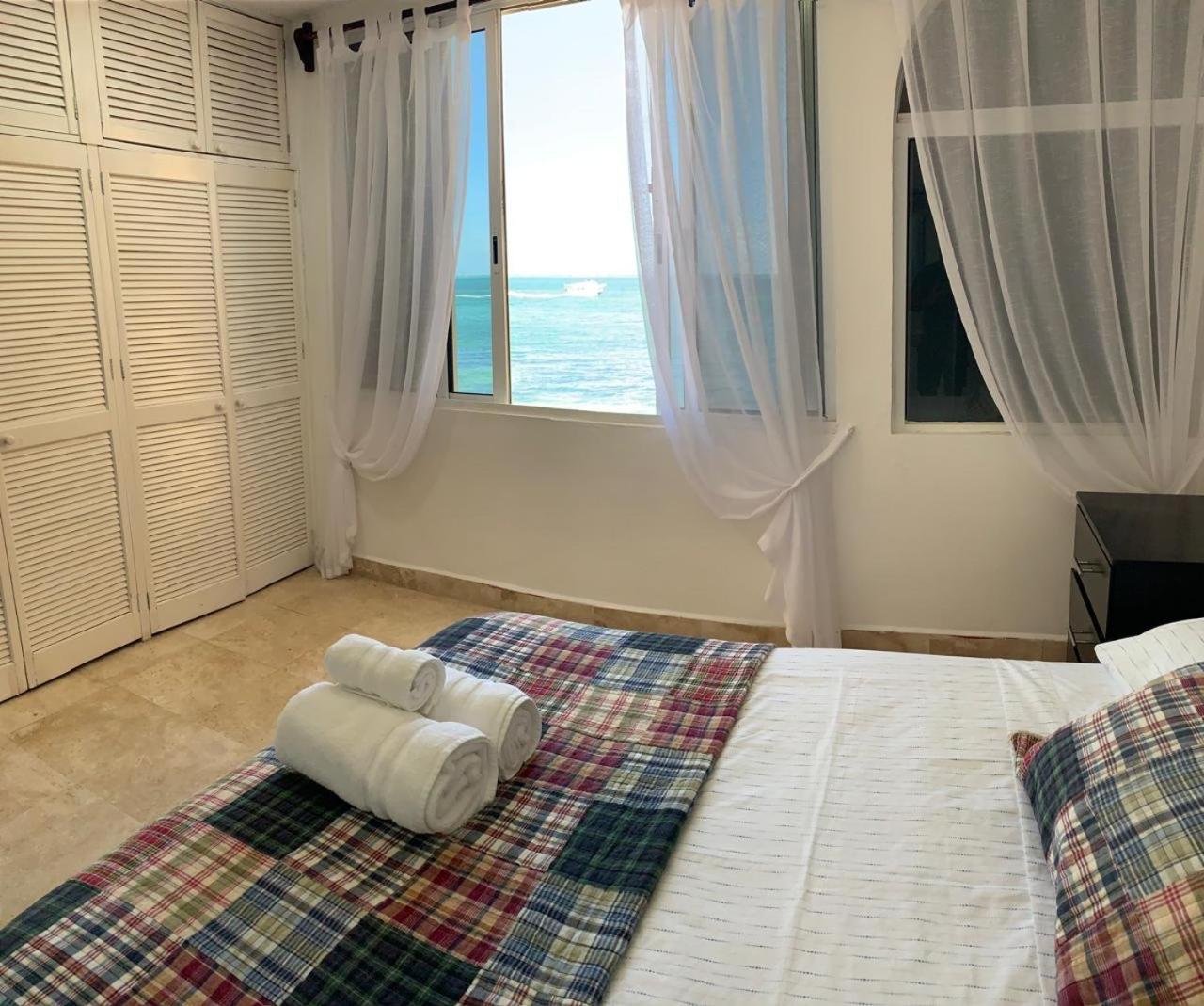 Cancun Ocean View Playa Del Nino エクステリア 写真